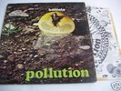 LP ITALIAN PROG FRANCO BATTIATO - POLLUTION - ORIGINALE