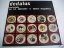 LP ITALIAN PROG DEDALUS - MATERIALE PER TRE ESECUTORI