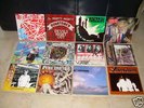 Samiam,Vortex,Inhuman conditions,Penatrator:13 LP punk