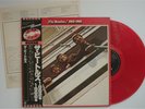 BEATLES - 2 LP - JAPAN - 1962-1966 - RED VINYL