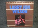 LARRY JON WILSON LOOSE CHANGE RARE MONUMENT DJ PROMO LP