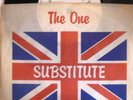 SUBSTITUTE THE ONE RARE SLEEVE VIBRATORS PUNK MOD RARE
