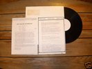 Jesus Lizard Goat LP UK TEST PROMO Touch & Go OOP RARE