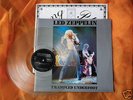 LED ZEPPELIN - TRAMPLED UNDERFOOT / 2LP / CLEAR VINYL