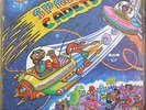 SPACE CADETS s / t ( VANGUARD Rec. ) 1981