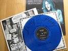 NEIL YOUNG In Concert  2LP, New York & Los Angeles 1970