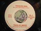 Trace of Smoke - Treasure Mind 7'' OG Modern Soul HEAR