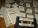 PUNK EI OLE KUOLLUT comp TAPE FINNISH PUNK KBD kaaos
