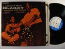 ART BLAKEY Holiday for Skins Vol 1 BLUE NOTE LP liberty