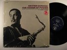 DEXTER GORDON The Tower of Power PRESTIGE LP SHRINK