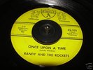 GARAGE 45 RANDY AND THE ROCKETS TENNESSEE KIDS HEAR IT