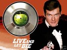 PAUL McCARTNEY & WINGS - LIVE AND LET DIE - JAMES BOND