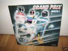 GRAND PRIX mach 1 COSMIC LP RARE ITALO LISTEN 