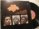 KEBLE DRUMMOND&THE CABLES -BABY WHY HARRY.J ORIGINAL LP
