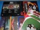 KISS 3LP The Originals II Complete w/Mask,Booklet Japan