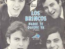 LOS BRINCOS nadie te quiere ya  + Lola  RARE FRENCH 7'