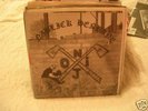 NIBLICK HENBANE NJ Oi self titled 7