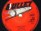 PETER TOSH-MAGA DOG PAMA BULLET OG 45 NEAR MINT