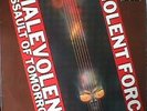 VIOLENT FORCE 'MALEVOLENT' ORIGINAL THRASH  METAL LP