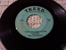 ARKANSAS ROCKABILLY WALLACE WATERS NOT ROOM FOR TWO