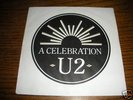 U2 A CELEBRATION / PARTY GIRL 7