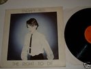 SNOWY RED Lp RARE 1st press  Electro minimal synth wave