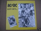 AC/DC LP live  