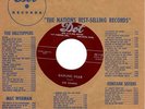 COUNTS soul doo wop 45 on DOT “Darling Dear” ++  HEAR