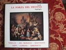 DECCA SXL 2069-70-71-72 VERDI LA FORZA DEL DESTINO 1ED