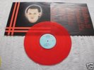 GARY NUMAN RED VINYL TELEKON DUTCH LP- EX CONDITION