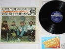 JOHN MAYALL, ERIC CLAPTON Blues Breakers Decca SKL 4804