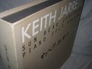 KEITH JARRETT: Sun Bear Concerts 10 LP Box Set Japan NM