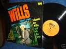 Johnnie Lee Wills DEBUT LP Sims 101 1962 Bob Wills