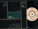 Eddy MITCHELL - rare Czechoslovakian 7