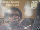 FREEJAZZ Jacques Coursil Black Suite Braxton BYG NM rar