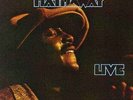 ?? DONNY HATHAWAY Live 1972 BRAND NEW,SEALED ??