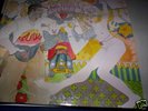 THE FUGS : THE BELLE OF AVENUE A LP 1969 REPRISE RS