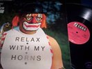 HANS KOLLER : RELAX WITH MY HORNS LP 1967 FIRST PRESS