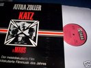 ATTILA ZOLLER : KATZ&MAUS LP 1966 FIRST PRESS SABA SB