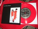 White Stripes PACIFIC RIM Lord Send Me an Angel RED