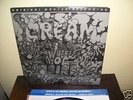 Cream Wheels Of Fire MFSL NM Lp Eric Clapton 2-066 NICE