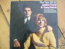 rare UK LP Jackie Trent Tony Hatch The Two of Us PYE