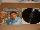 Elvis Presley 33 Record LPM-2999 Roustabout SILVER MONO