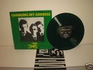 THE JAM *CHANGING MY ADDRESS* LIMITED GREEN VINYL