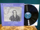 Argo Oval ZRG 506 Rossini Sonatas Neville Marriner NM-
