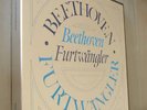 FURTWANGLER BEETHOVEN FRENCH BOX SET EMI 13 LP's