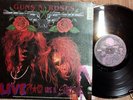 GUNS N ROSES - LIVE, LIKE A SUICIDE, Korea LP