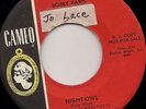 Bobby Paris Night Owl - Rare Northern Cameo 396