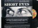 CURTIS MAYFIELD Short Eyes OST LP Soul Funk CURTOM 1977