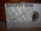 SOCIETY DOG Working Class People 7 45 PUNK kbd LEWD EXC